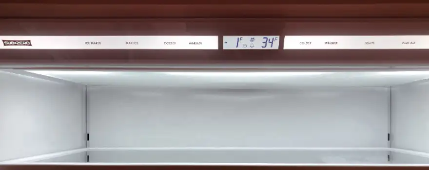 Sub-Zero refrigerator repair San Diego